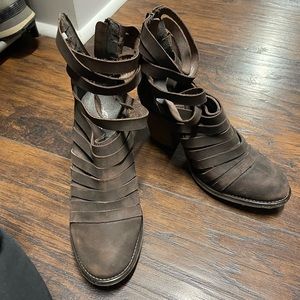 Free People Ankle Boot